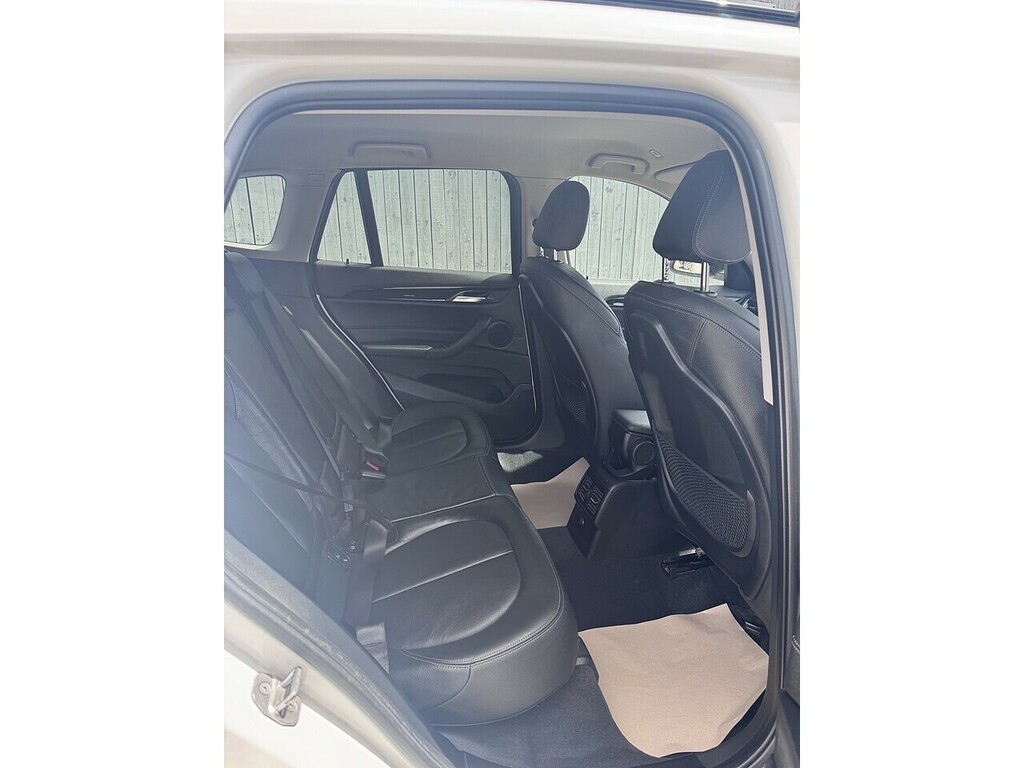 BMW X1 18D Sport CT18JNO White #6