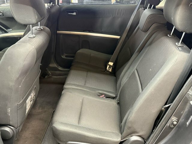 Toyota Corolla Verso Verso 1.8 Sr Multimode Silver #21