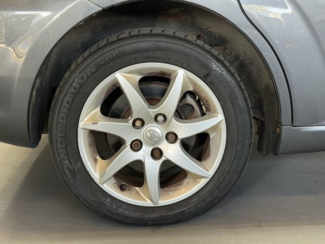 Toyota Corolla Verso Verso 1.8 Sr Multimode Silver #34
