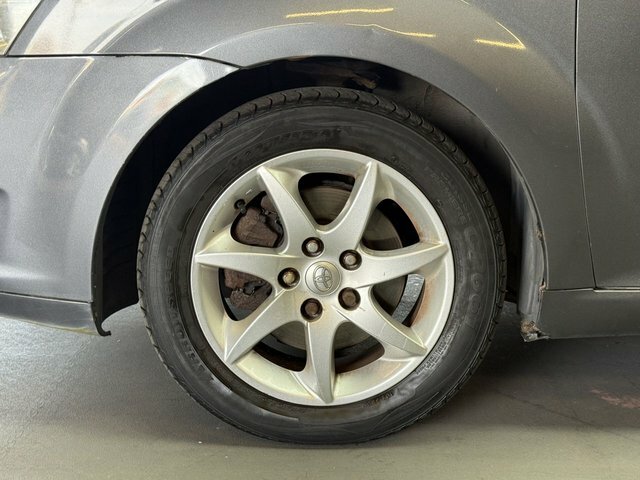 Toyota Corolla Verso Verso 1.8 Sr Multimode Silver #32
