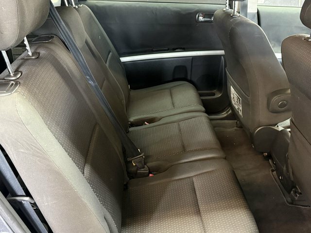 Toyota Corolla Verso Verso 1.8 Sr Multimode Silver #15