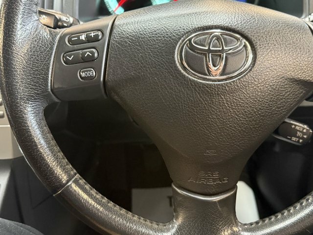 Toyota Corolla Verso Verso 1.8 Sr Multimode Silver #26