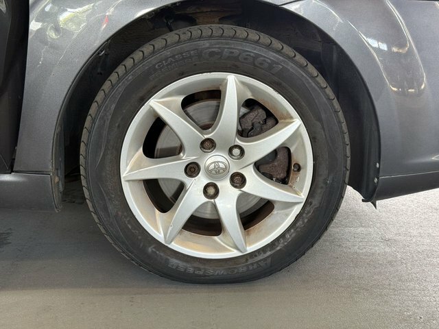 Toyota Corolla Verso Verso 1.8 Sr Multimode Silver #33