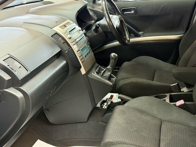 Toyota Corolla Verso Verso 1.8 Sr Multimode Silver #16