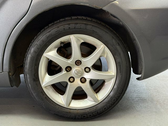 Toyota Corolla Verso Verso 1.8 Sr Multimode Silver #35
