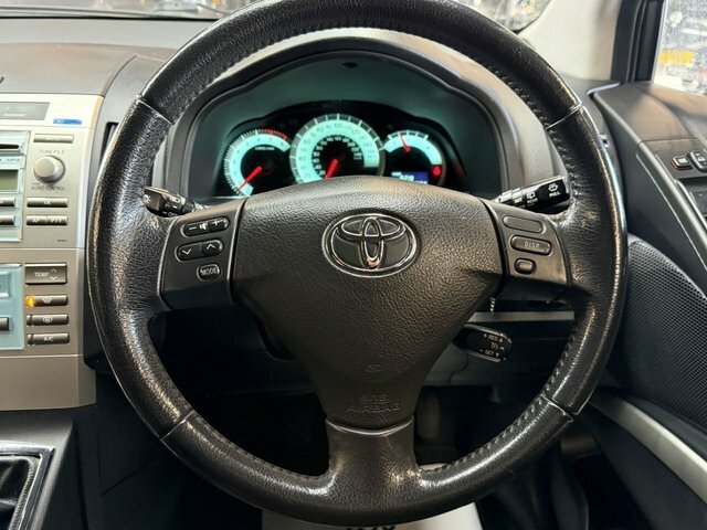 Toyota Corolla Verso Verso 1.8 Sr Multimode Silver #11