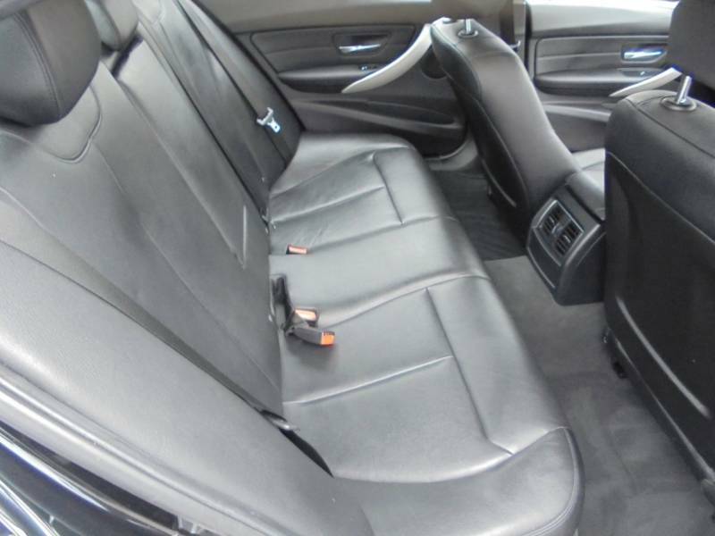 BMW 3 Series 320D Ed Plus - 2016 66 DG66SAX Black #6
