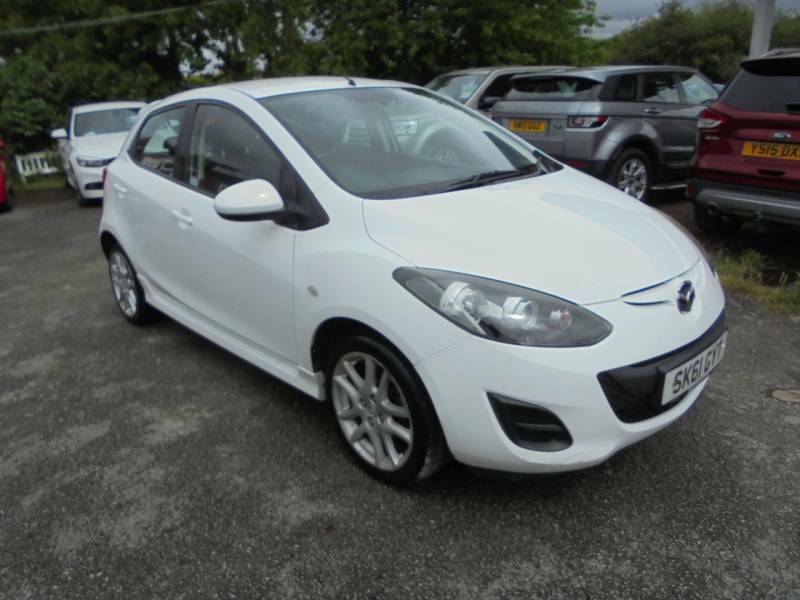 Mazda 2 1.3 Tamura - 2011 61 White