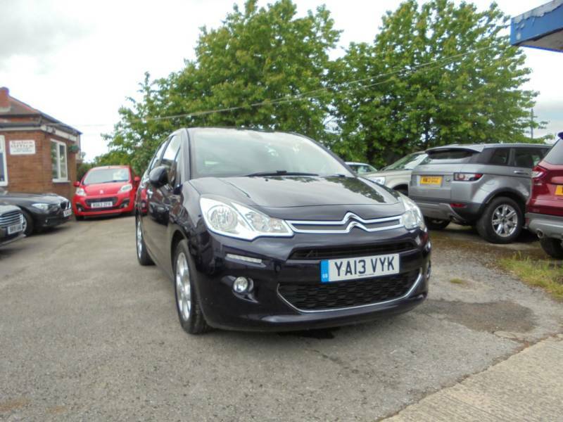 Citroen C3 1.6 Vti 16V Exclusive - 2013 13 Blue