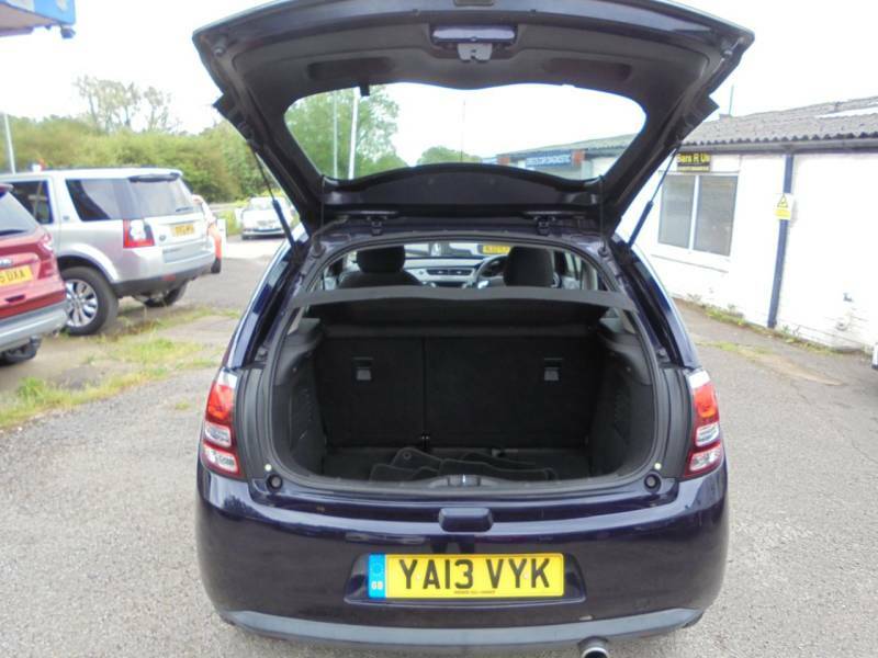 Citroen C3 1.6 Vti 16V Exclusive - 2013 13 Blue #5