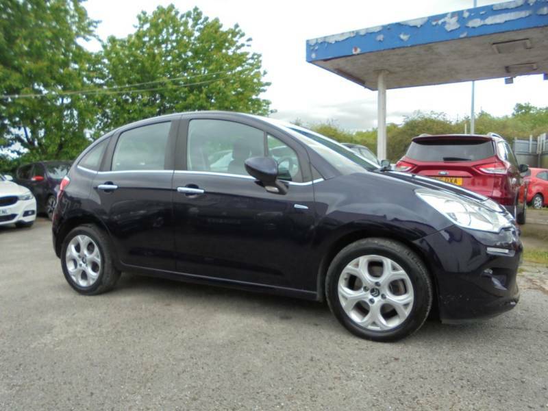 Citroen C3 1.6 Vti 16V Exclusive - 2013 13 Blue #2