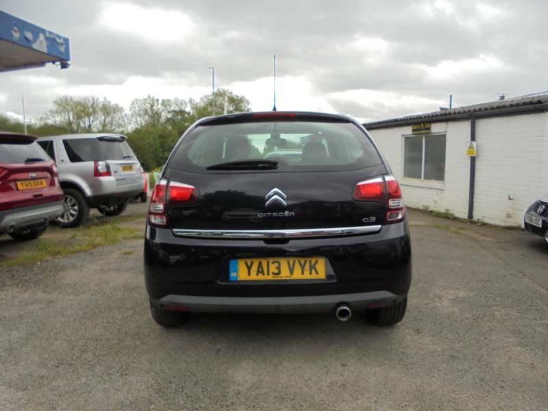 Citroen C3 1.6 Vti 16V Exclusive - 2013 13 Blue #4