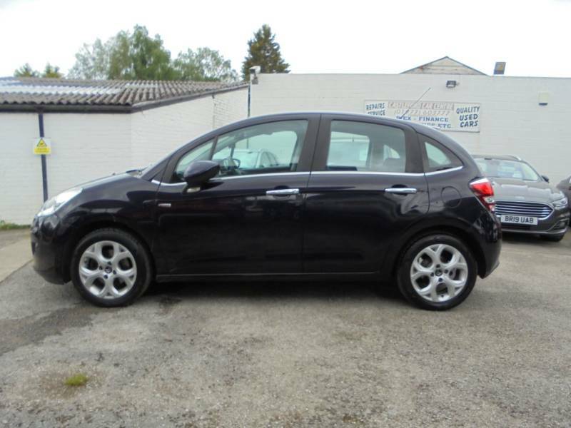 Citroen C3 1.6 Vti 16V Exclusive - 2013 13 Blue #3