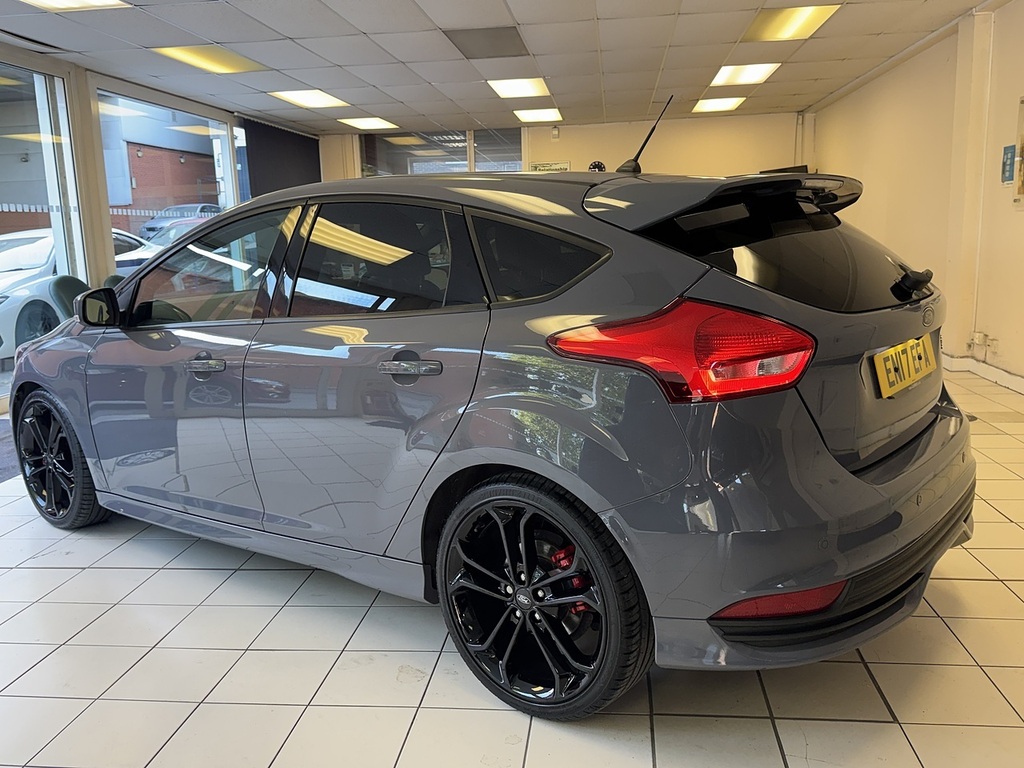 Ford Focus T Ecoboost St-3 U6434 Ulez EN17EFA Grey #5