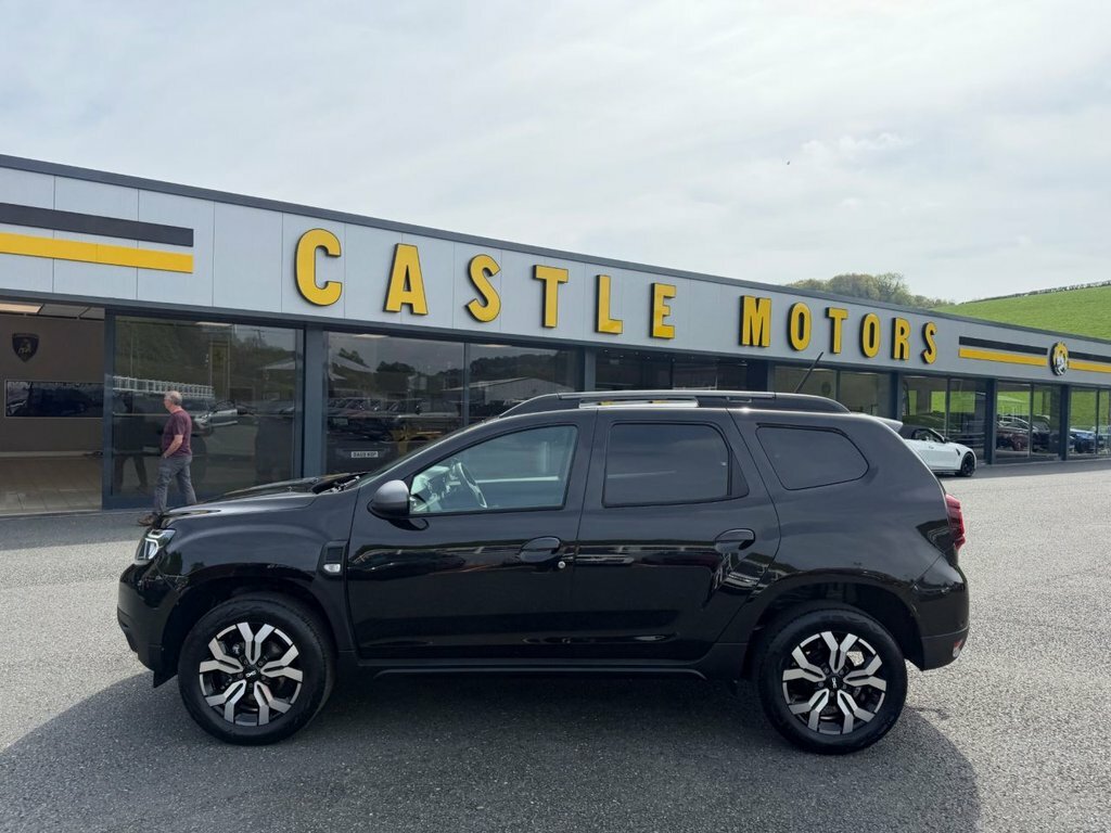 Dacia Duster 1.3L Journey Upgo Black #2