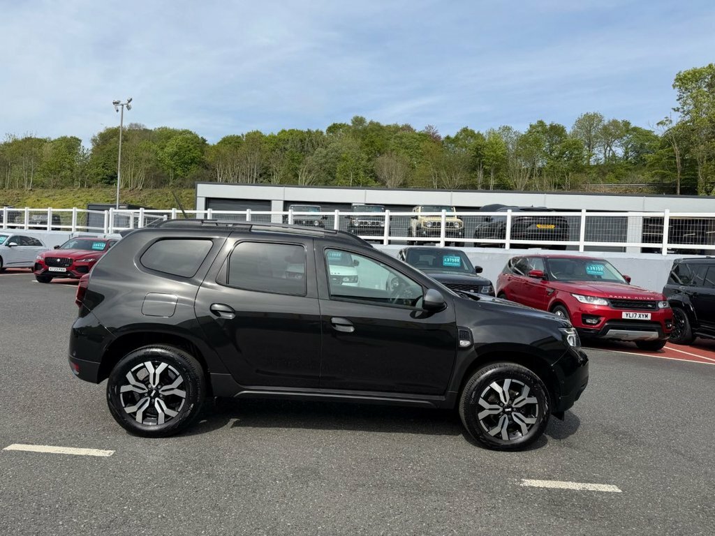 Dacia Duster 1.3L Journey Upgo Black #5