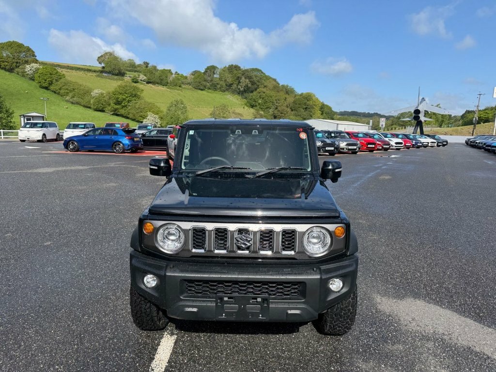 Suzuki Jimny Suv FJ25HCO Black #2