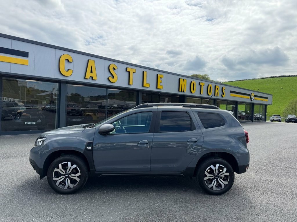 Dacia Duster 1L Journey WP24YTV Grey #3