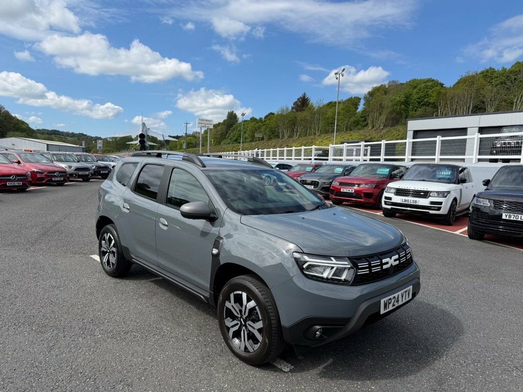 Dacia Duster 1L Journey Grey