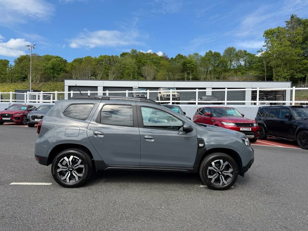 Dacia Duster 1L Journey WP24YTV Grey #6
