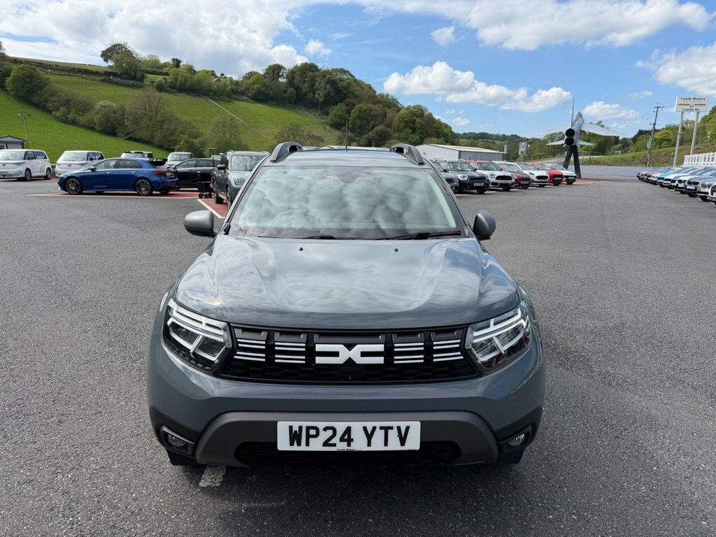 Dacia Duster 1L Journey WP24YTV Grey #2