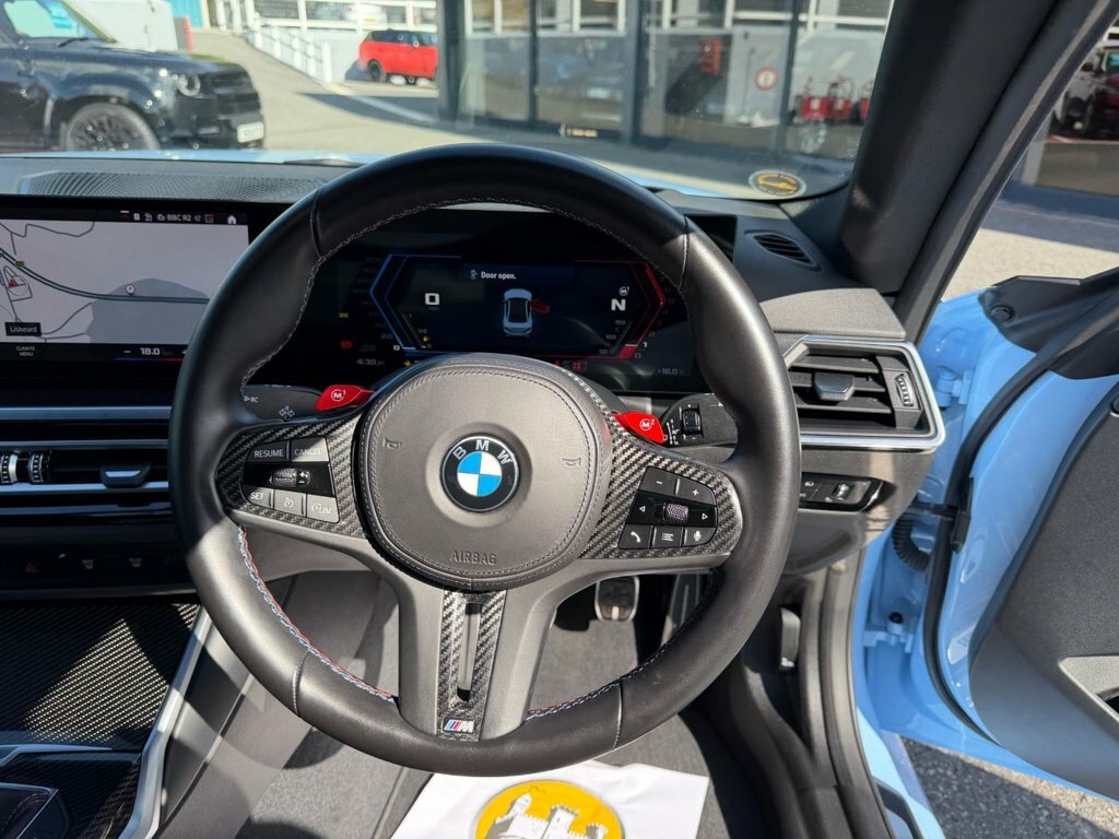 BMW M2 3L Null PG73XDE Blue #5