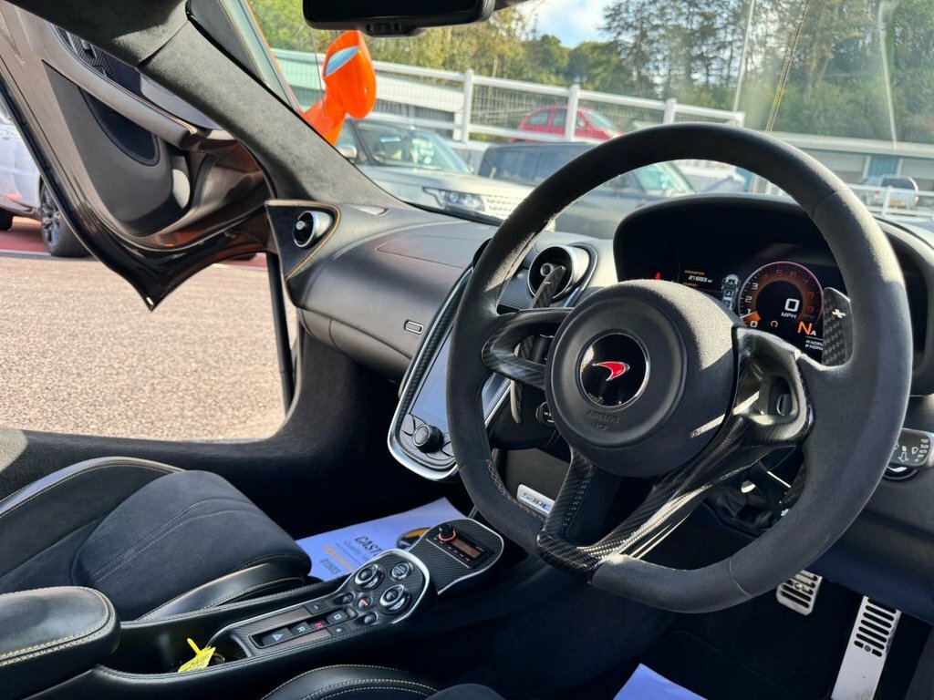McLaren 540C 3.8T V8 Ssg Black #28