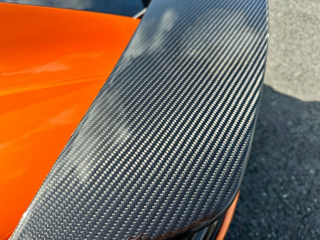 McLaren 540C 3.8T V8 Ssg Black #34