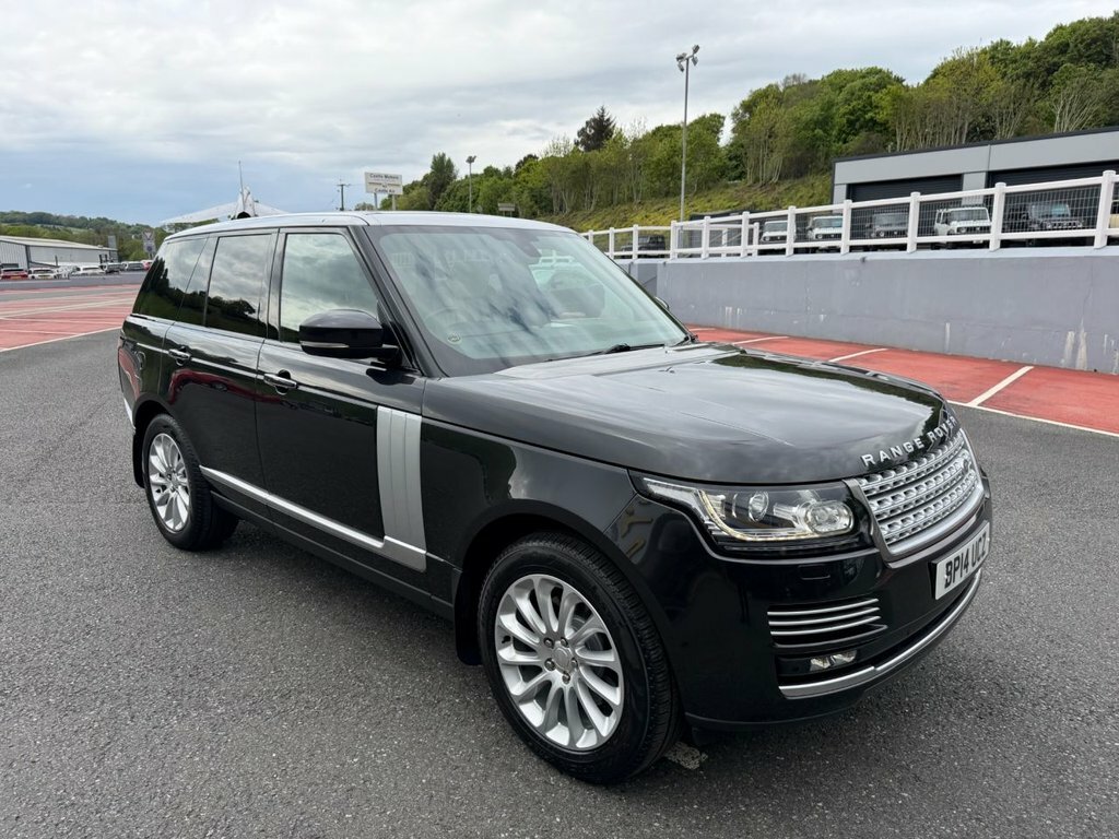 Land Rover Range Rover 3L Vogue Se Grey