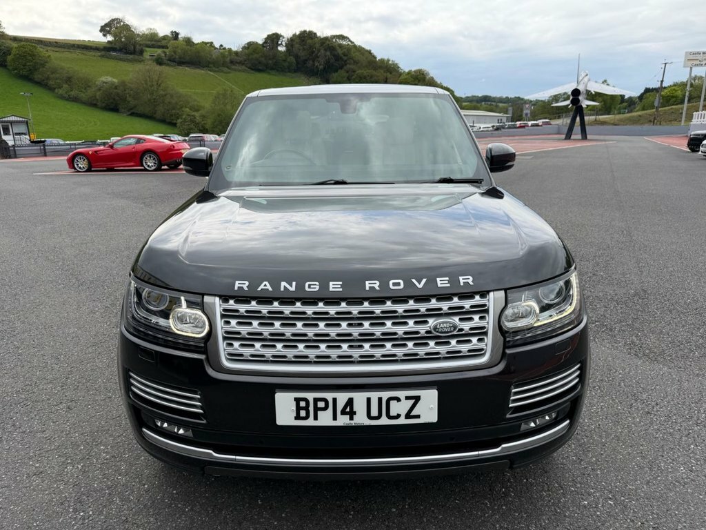 Land Rover Range Rover 3L Vogue Se BP14UCZ Grey #2