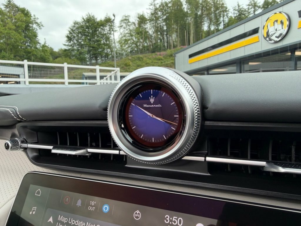 Maserati GranCabrio 3.0 V6 Trofeo Blue #38