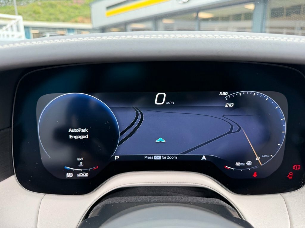 Maserati GranCabrio 3.0 V6 Trofeo Blue #35