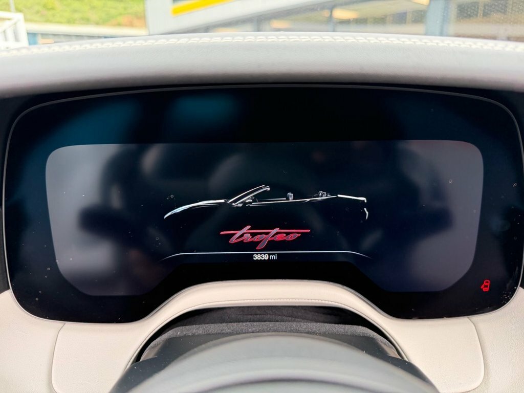 Maserati GranCabrio 3.0 V6 Trofeo Blue #36