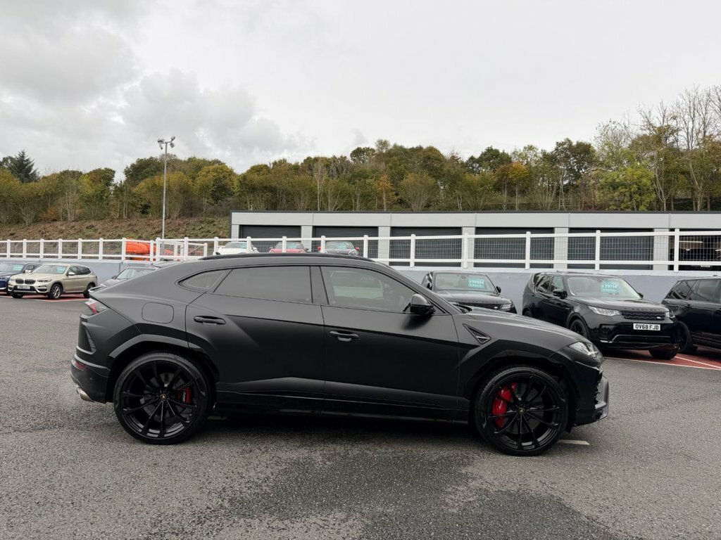 Lamborghini Urus Estate UR19USS Grey #6
