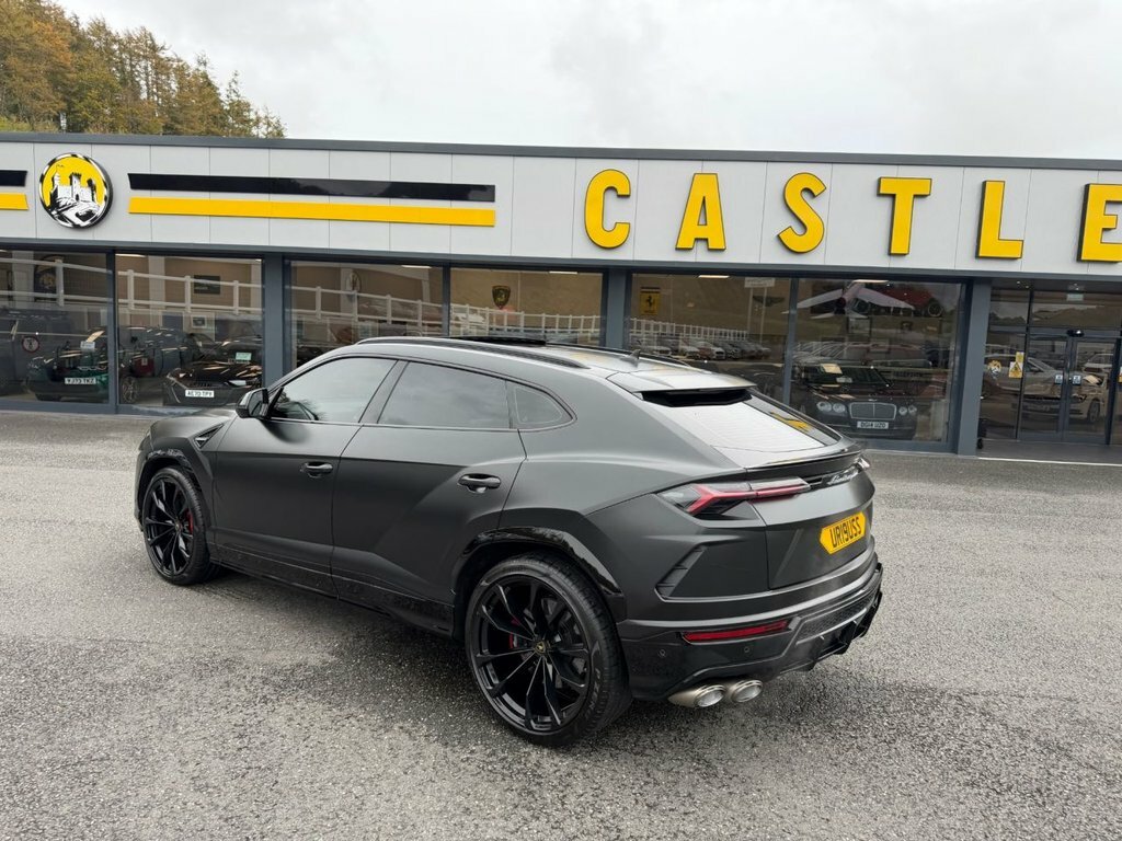 Lamborghini Urus Estate UR19USS Grey #4