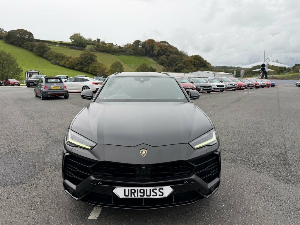 Lamborghini Urus Estate UR19USS Grey #2
