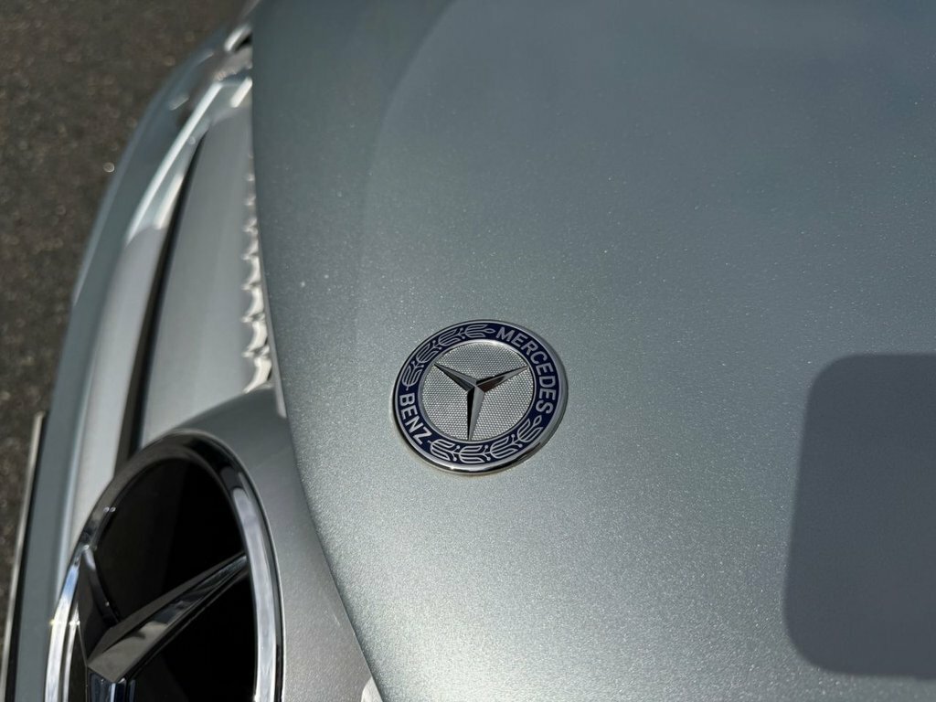 Mercedes-Benz SL Class Unknown Silver #17