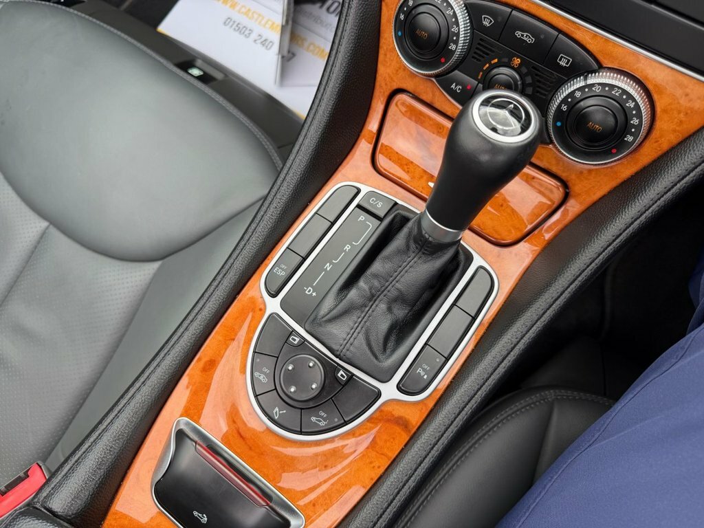Mercedes-Benz SL Class Unknown Silver #28