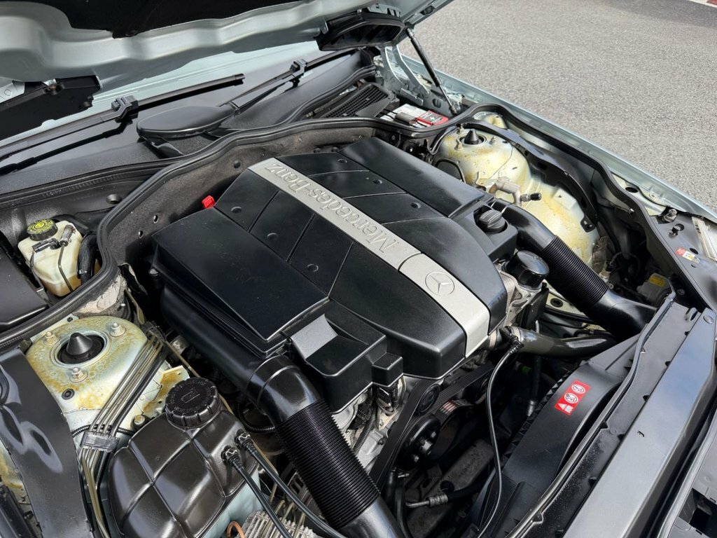 Mercedes-Benz SL Class Unknown Silver #20
