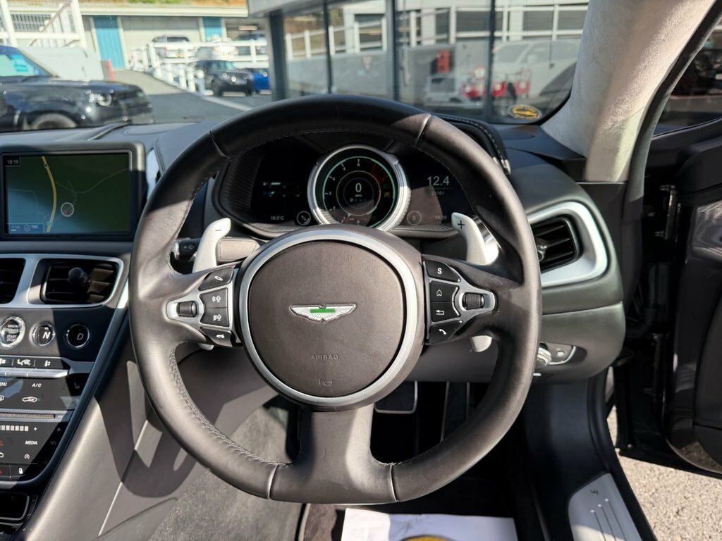 Aston Martin DB11 4L Null Silver #6