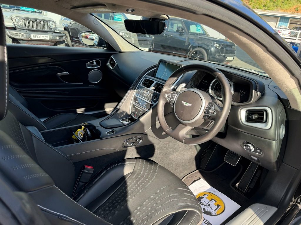 Aston Martin DB11 4L Null Silver #5