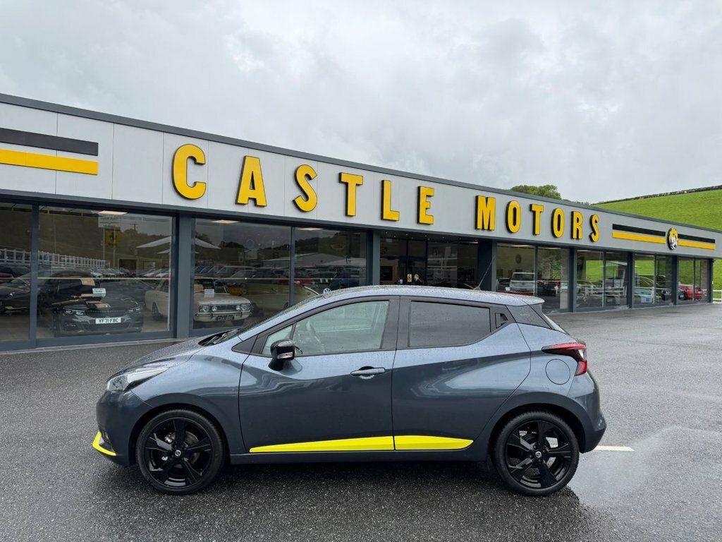 Nissan Micra 1L Kiiro CE22WZZ Grey #2