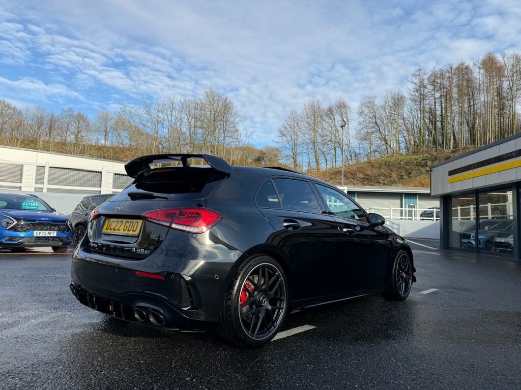 Mercedes-Benz A Class 2L Amg S Plus DC22GDO Black #3