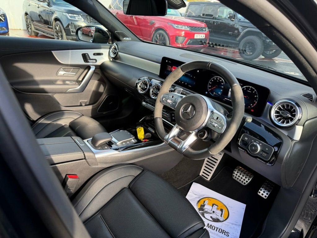 Mercedes-Benz A Class 2L Amg S Plus DC22GDO Black #4
