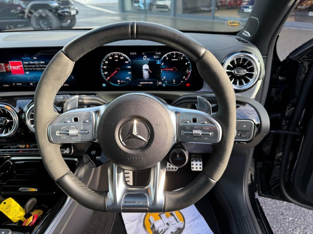 Mercedes-Benz A Class 2L Amg S Plus DC22GDO Black #5