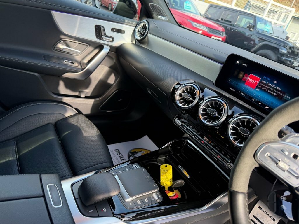 Mercedes-Benz A Class 2L Amg S Plus DC22GDO Black #6