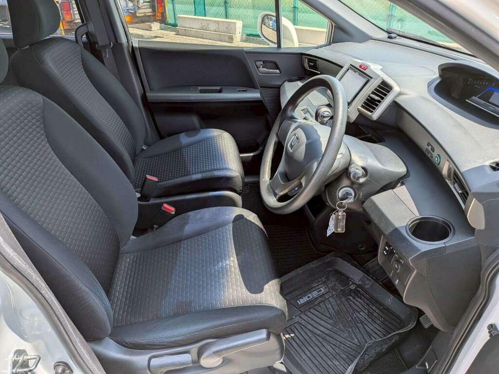 Honda Freed Mpv Mobility Ramp 1.5 Ulez Free 201313 Blue #7
