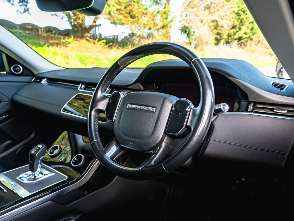Land Rover Range Rover Evoque 2.0 Range Rover Evoque Se D Suv HJ69CGV Grey #2