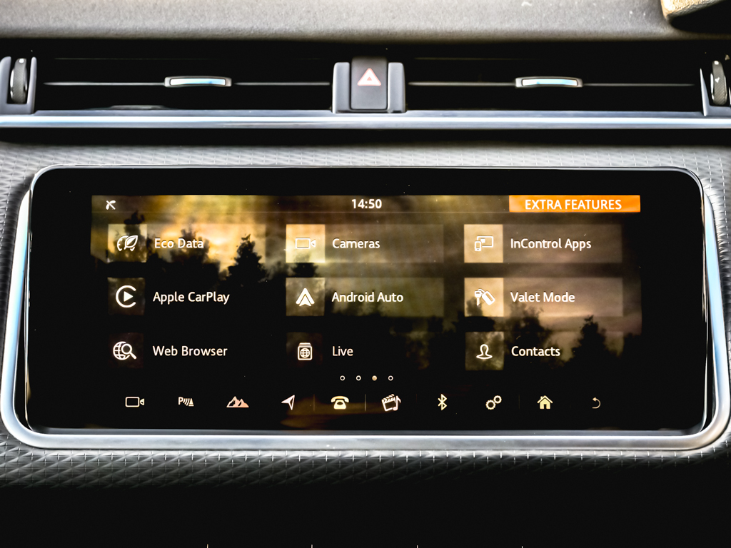 Land Rover Range Rover Velar 2.0 Range Rover Velar R-dynamic S D180 Suv BV19GXZ White #3