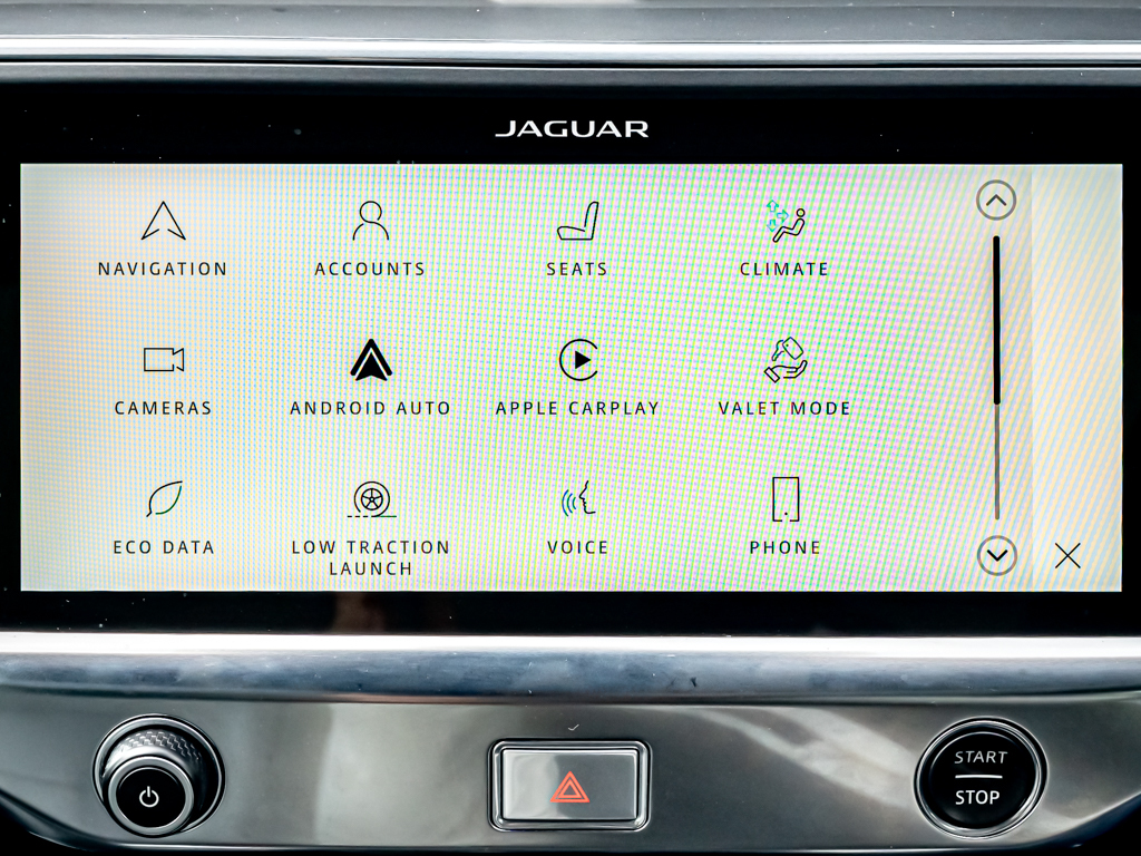 Jaguar I-Pace 0.0 I-pace Black Suv LA71OKK Black #4